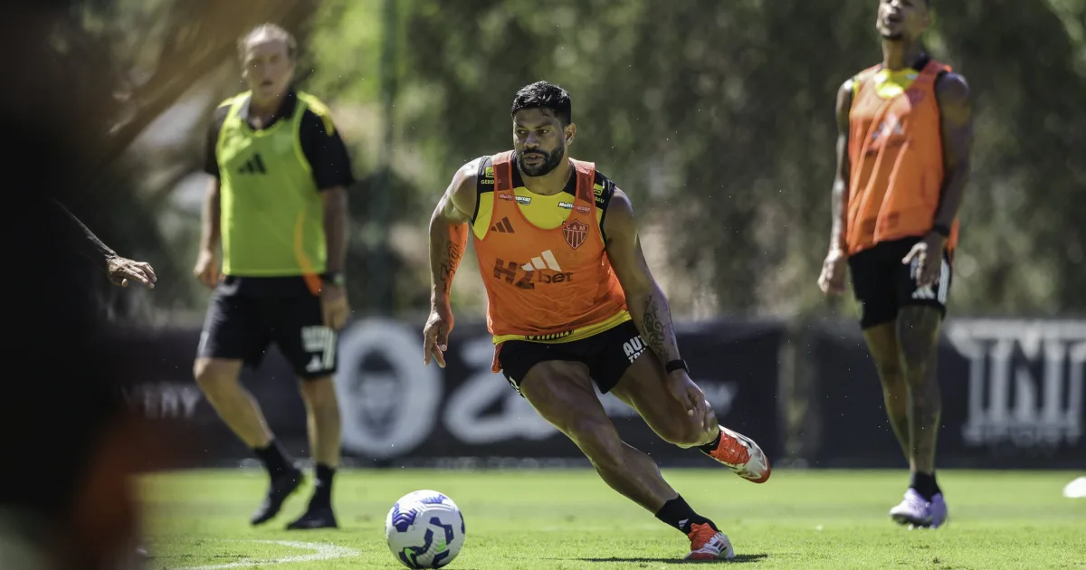 Atlético-MG x Vitória: Onde Assistir, Escalações e Análise do Confronto no Brasileirão 2025