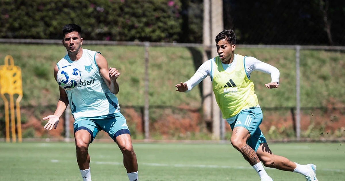 Gabigol perde protagonismo no Cruzeiro: novos desafios e estratégias de Leonardo Jardim