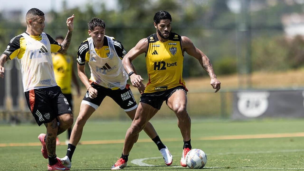 Atlético-MG busca liderança do Grupo H na Sul-Americana em partida crucial