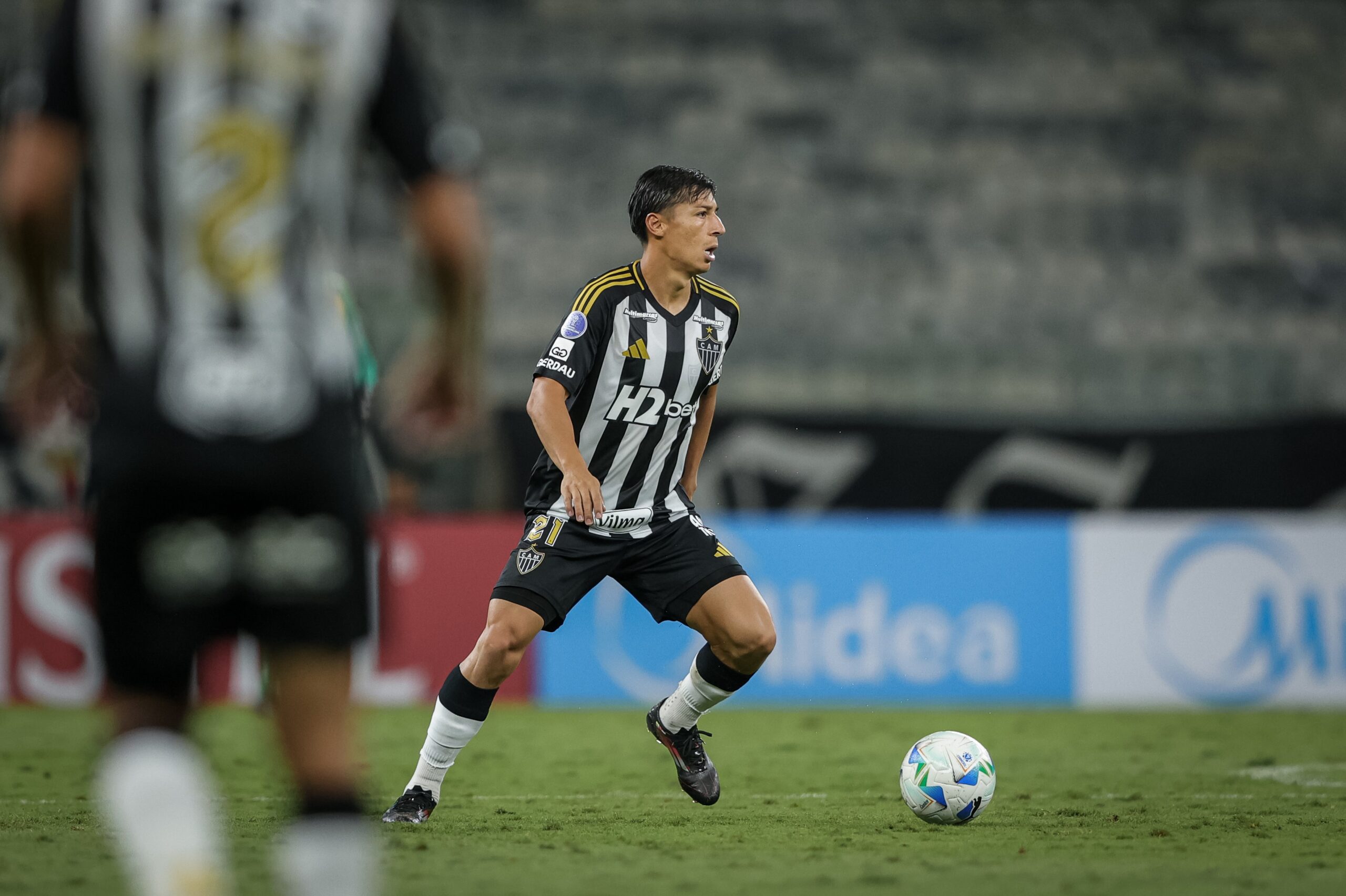 Atlético-MG Brilha com Goleada Sobre o Deportes Iquique na Sul-Americana
