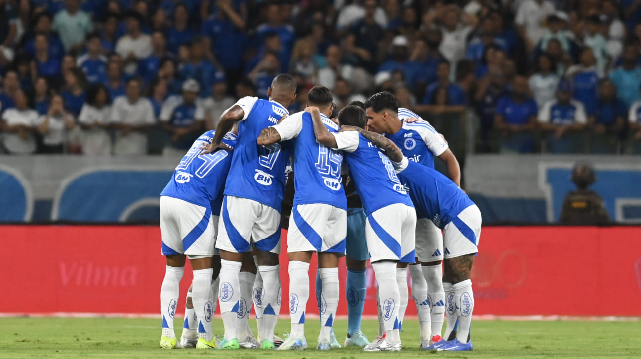 Kaio Jorge Brilha no Morumbi e Destaca o Espírito Coletivo do Cruzeiro