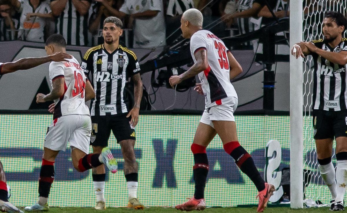 Atlético-MG amarga o pior início de Brasileirão em oito anos