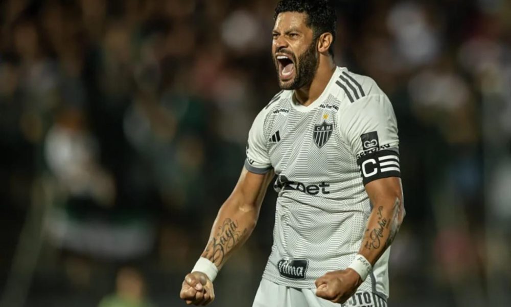 Atlético-MG deixa vitória escapar e empata com o Caracas pela Sul-Americana