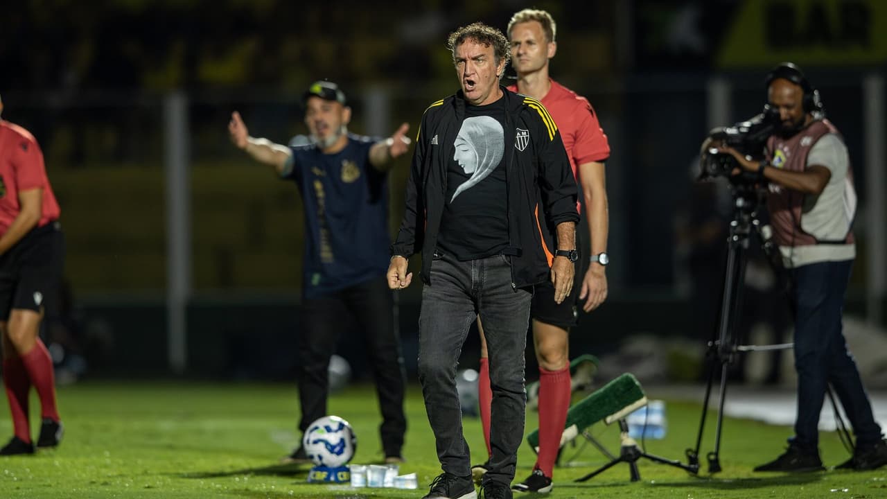 Everson Desabafa: A Crise de Resultados do Atlético-MG e o Alerta do Goleiro