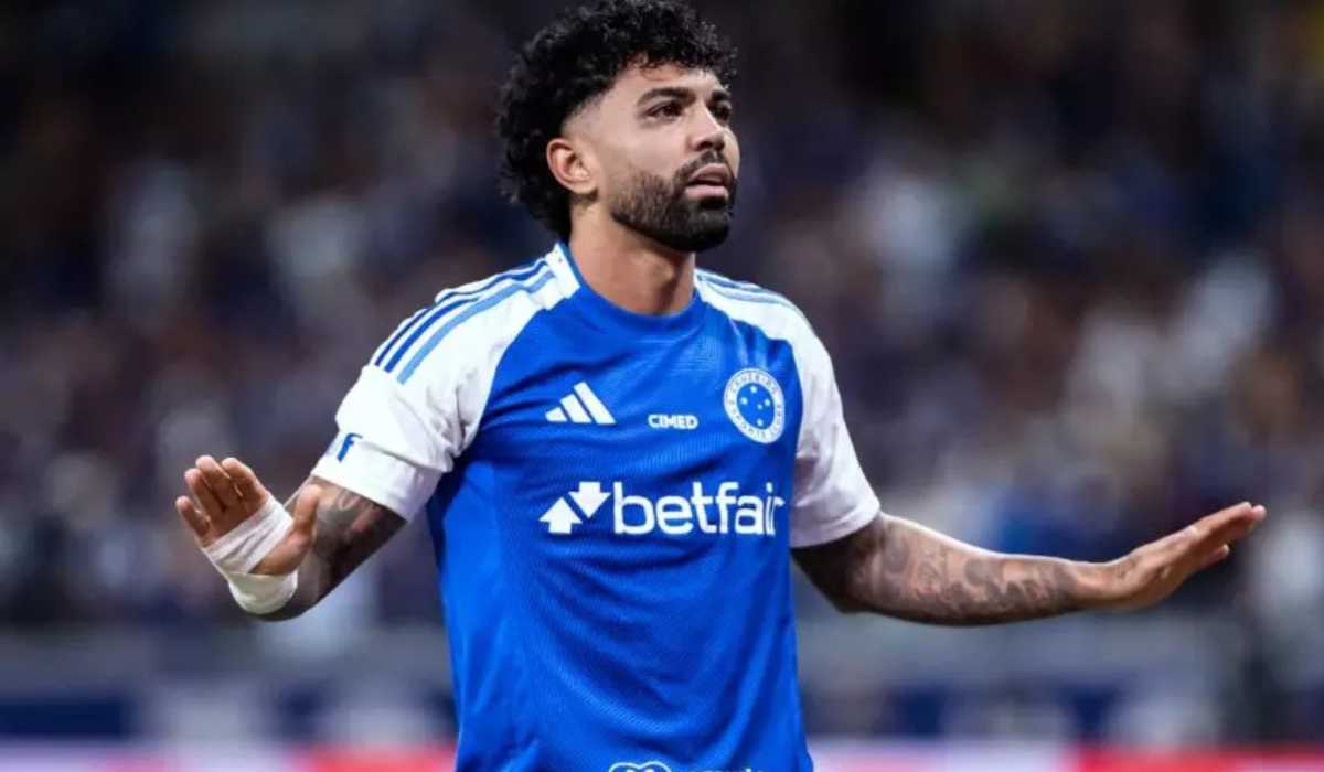Gabigol revela relação ‘incrível’ com Leonardo Jardim no Cruzeiro e contato com Jorge Jesus