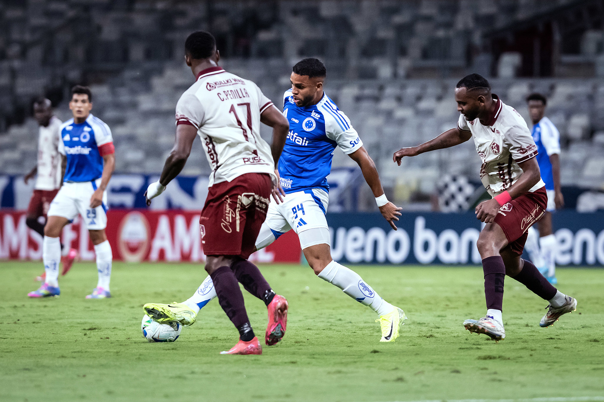 Mushuc Runa x Cruzeiro: Confronto Decisivo na Copa Sul-Americana 2025 – Horário, Onde Assistir e Escalações