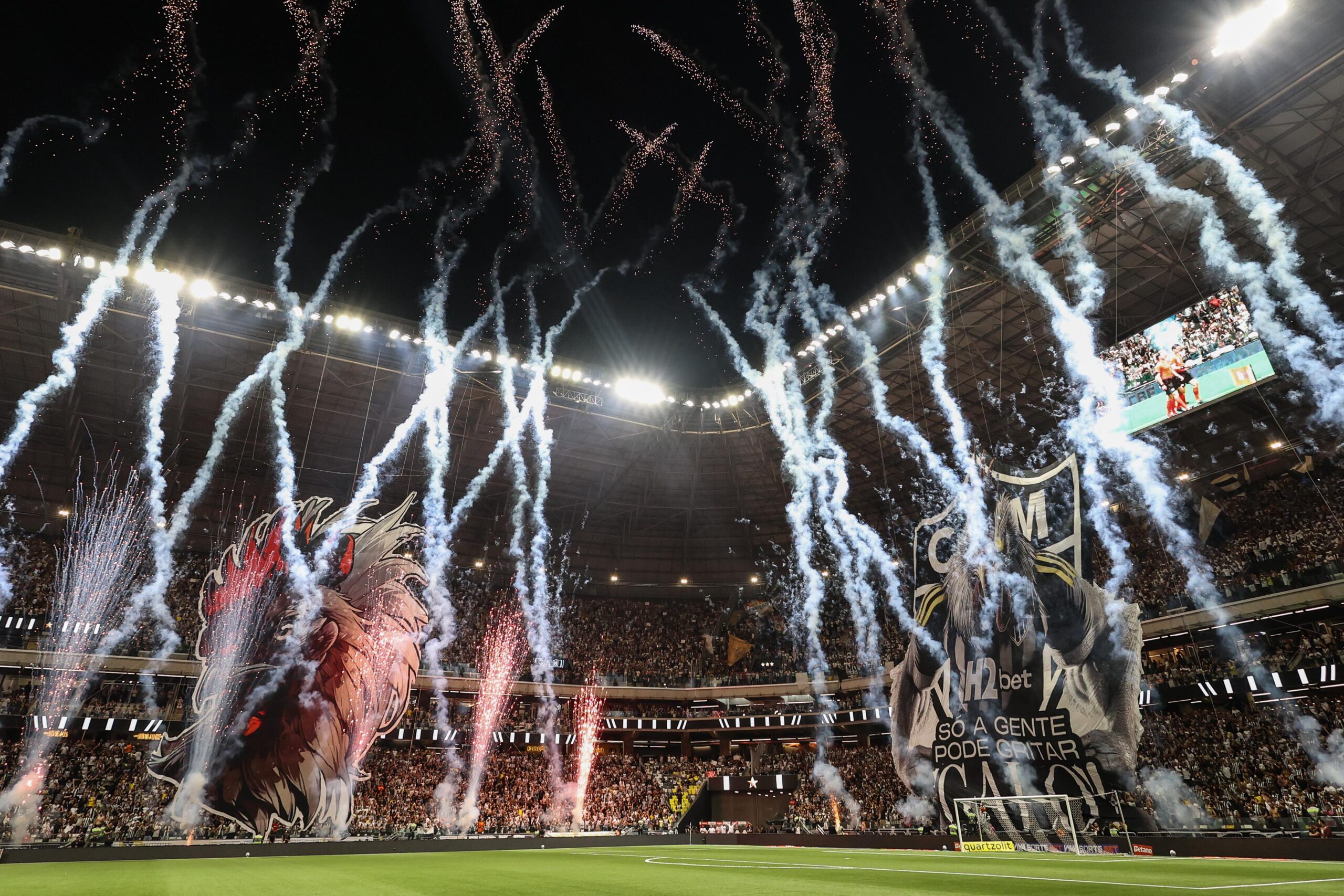 Lucas Silva revela segredo para o Cruzeiro dominar clássicos na Arena MRV