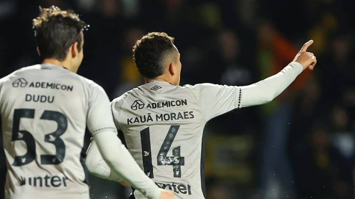 <h1>Athletico-PR publica nota de repúdio ao Cruzeiro após contratação de Kauã Moraes</h1>